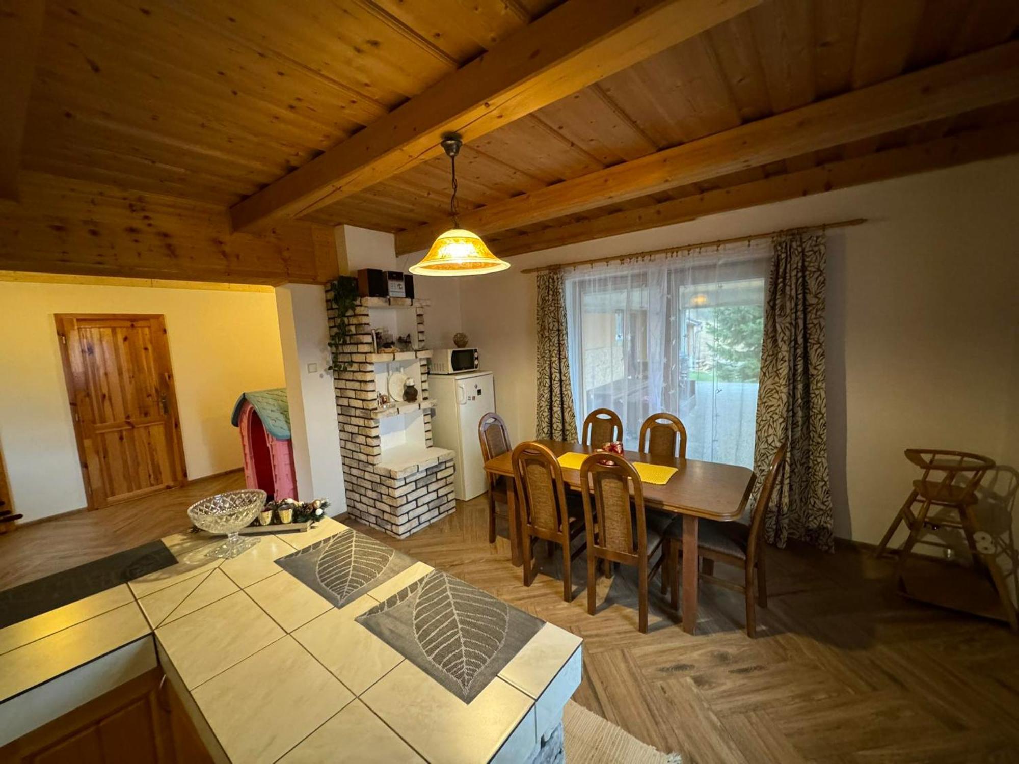 U Edyho Villa Zuberec Dış mekan fotoğraf