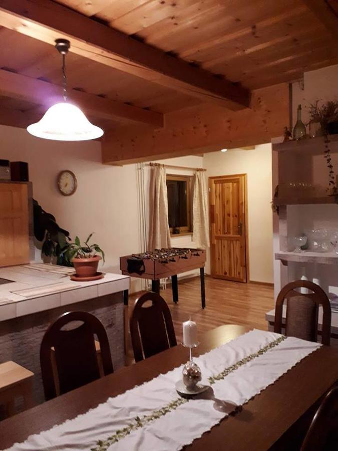 U Edyho Villa Zuberec Dış mekan fotoğraf