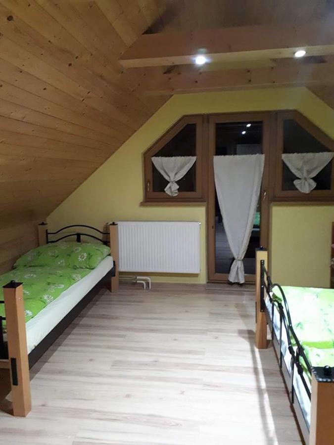 U Edyho Villa Zuberec Dış mekan fotoğraf